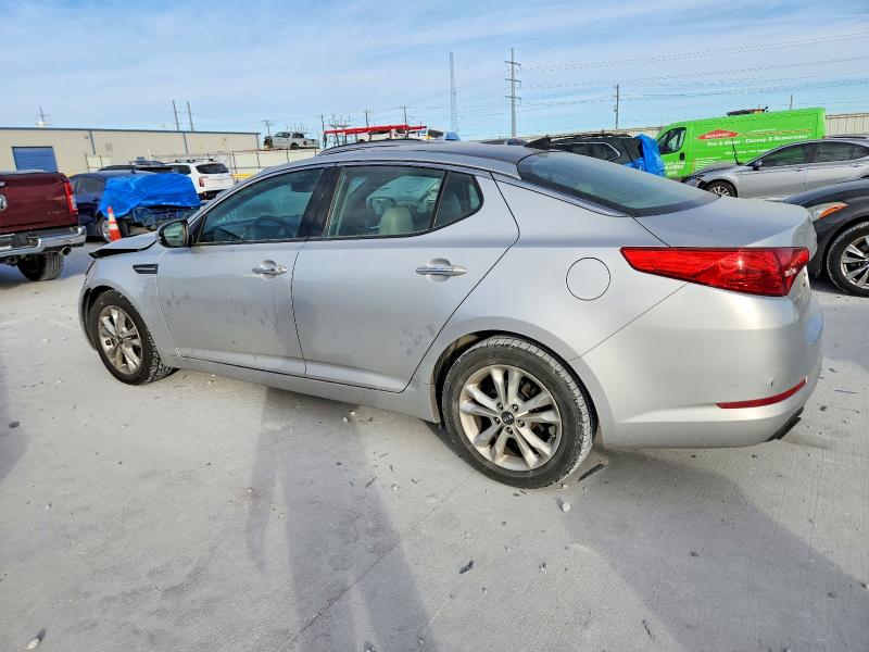 Photo 2 from auction – 2011 KIA OPTIMA EX with VIN KNAGN4A75B5051872