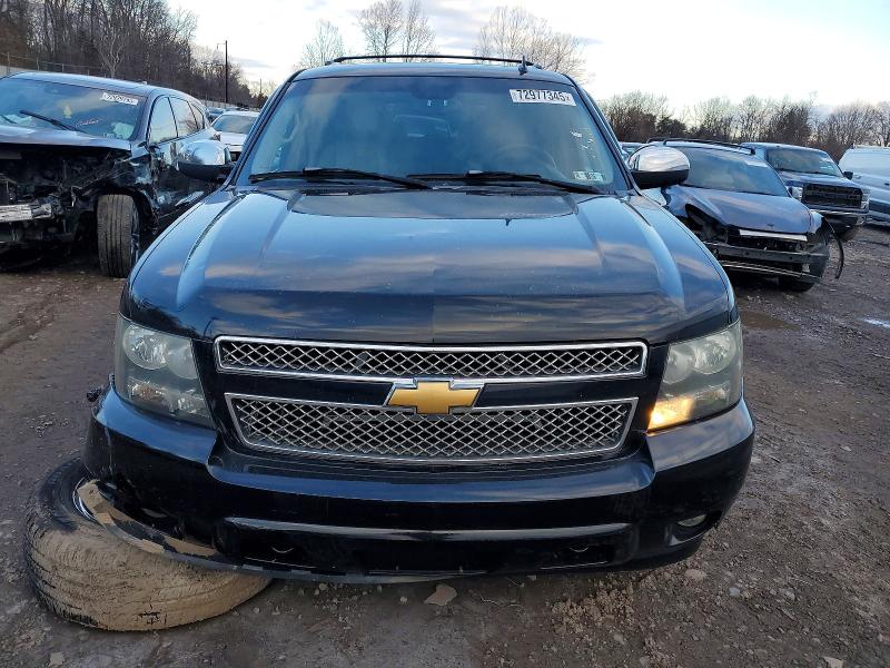 Photo 5 from auction – 2007 CHEVROLET SUBURBAN K with VIN 3GNFK16337G308031