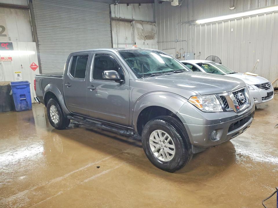 Photo 4 from auction – 2016 NISSAN FRONTIER S with VIN 1N6AD0EV8GN739415