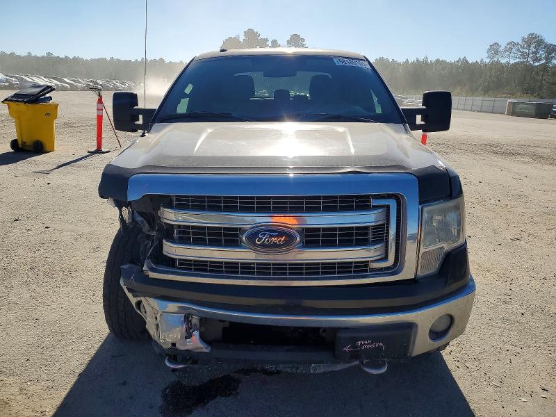 Photo 5 from auction – 2013 FORD F150 SUPER with VIN 1FTFW1EF1DFA81945