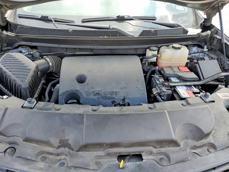 Photo 11 from auction – 2021 CHEVROLET TRAVERSE L with VIN 1GNERFKW0MJ195783