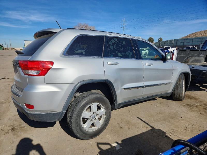 Photo 3 from auction – 2012 JEEP GRAND CHER with VIN 1C4RJFAGXCC343887