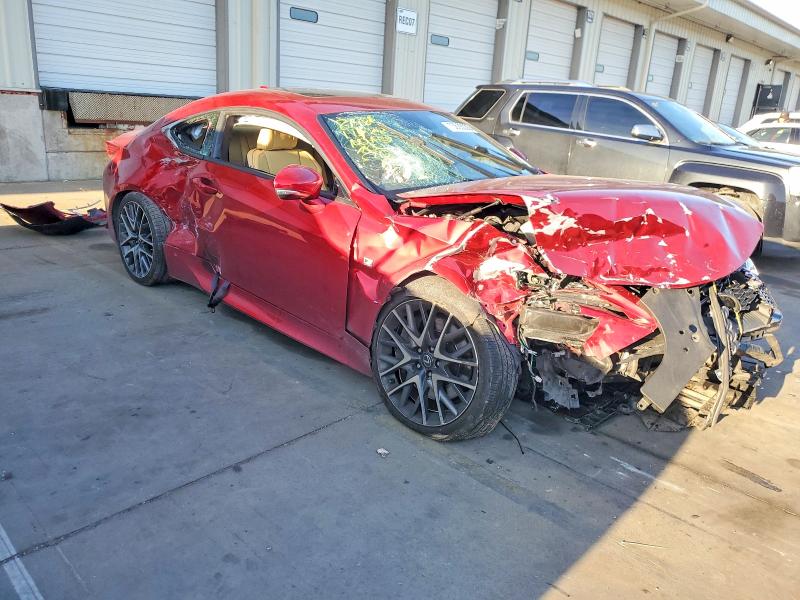 Photo 4 from auction – 2018 LEXUS RC with VIN JTHHZ5BC1J5018474