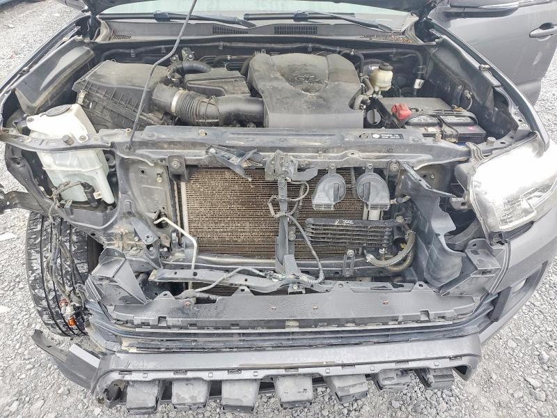 Photo 11 from auction – 2017 TOYOTA TACOMA DOU with VIN 3TMBZ5DN0HM007671