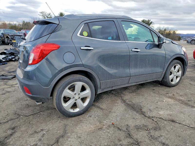 Photo 3 from auction – 2016 BUICK ENCORE with VIN KL4CJESB5GB546310