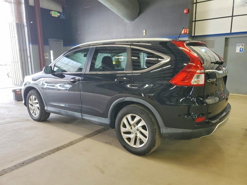 Photo 2 from auction – 2016 HONDA CR-V EXL with VIN 2HKRM4H77GH608342