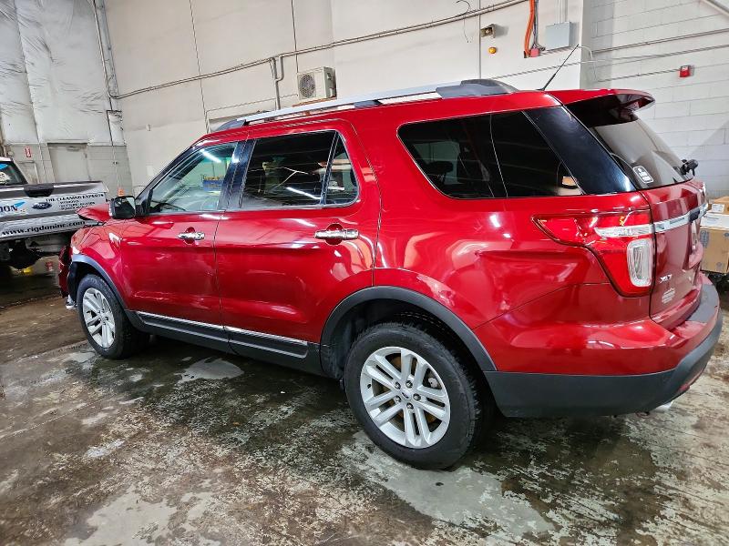 Photo 2 from auction – 2015 FORD EXPLORER with VIN 1FM5K8D87FGA81959