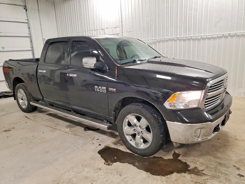 Photo 4 from auction – 2017 RAM 1500 with VIN 1C6RR7TT5HS694817
