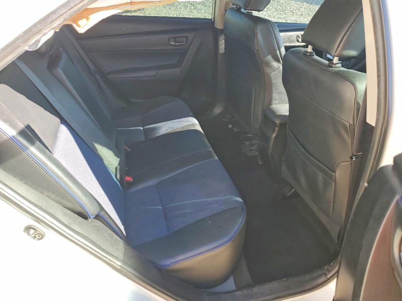 Photo 10 from auction – 2017 TOYOTA COROLLA with VIN 5YFBURHE6HP708949