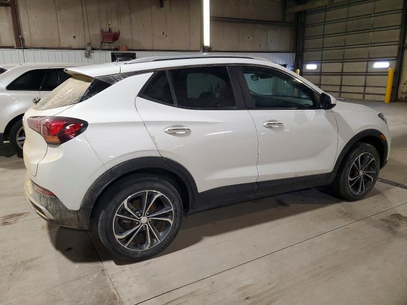 Photo 3 from auction – 2021 BUICK ENCORE GX with VIN KL4MMESL8MB170105