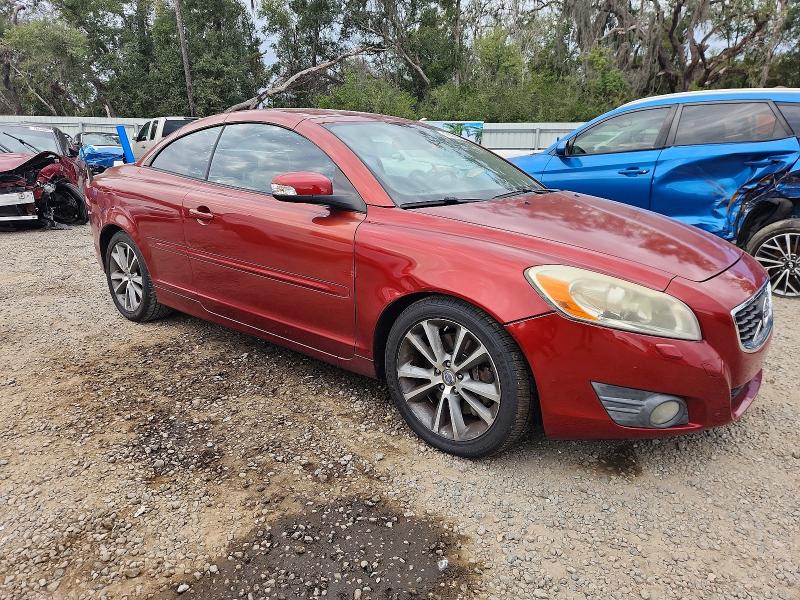 Photo 4 from auction – 2011 VOLVO C70 with VIN YV1672MC6BJ117157