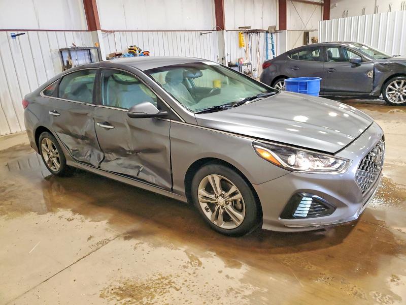 Photo 4 from auction – 2019 HYUNDAI SONATA LIM with VIN 5NPE34AF6KH779787