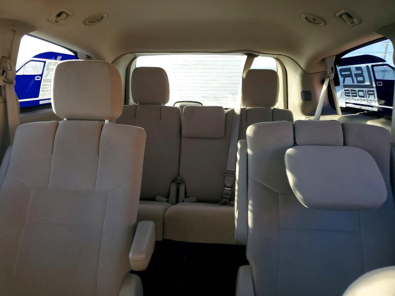 Photo 10 from auction – 2011 DODGE GRAND CARA with VIN 2D4RN3DG7BR601788