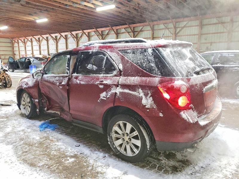 Photo 2 from auction – 2010 CHEVROLET EQUINOX LT with VIN 2CNFLPEY9A6227877