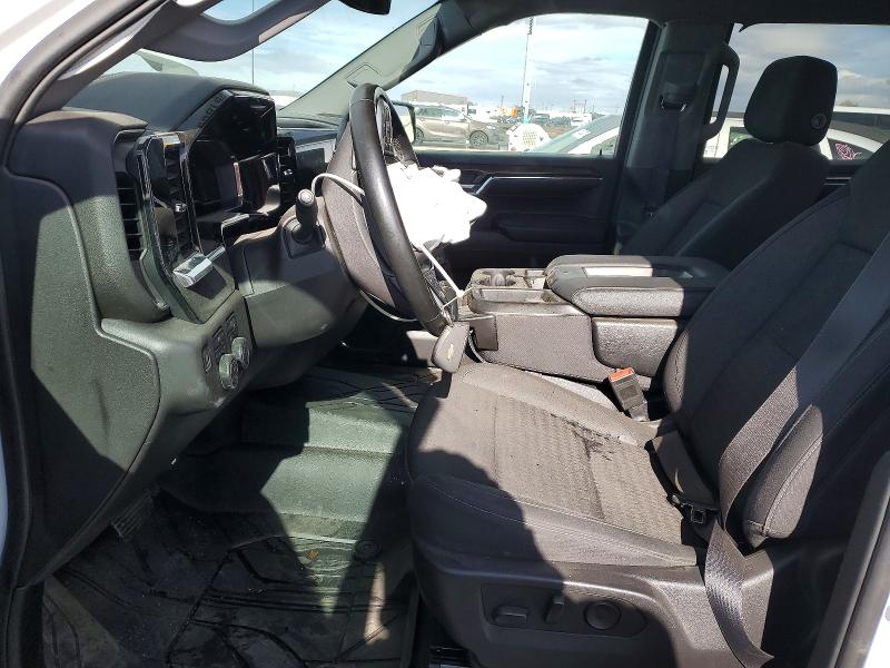 Photo 7 from auction – 2024 CHEVROLET SILVERADO with VIN 3GCUDDED6RG190775