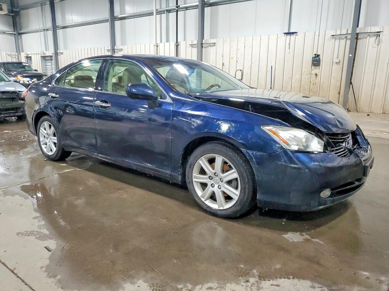 Photo 4 from auction – 2007 LEXUS ES 350 with VIN JTHBJ46G572012434