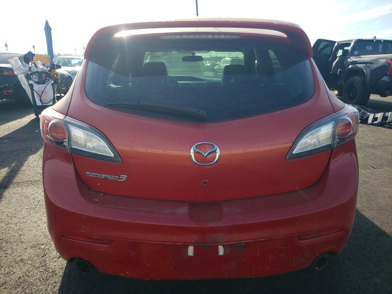 Photo 6 from auction – 2010 MAZDA SPEED with VIN JM1BL1H46A1307021