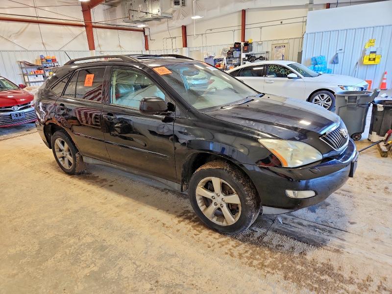 Фото 4 с аукциона – 2005 LEXUS RX 330 с VIN 2T2HA31U45C051772