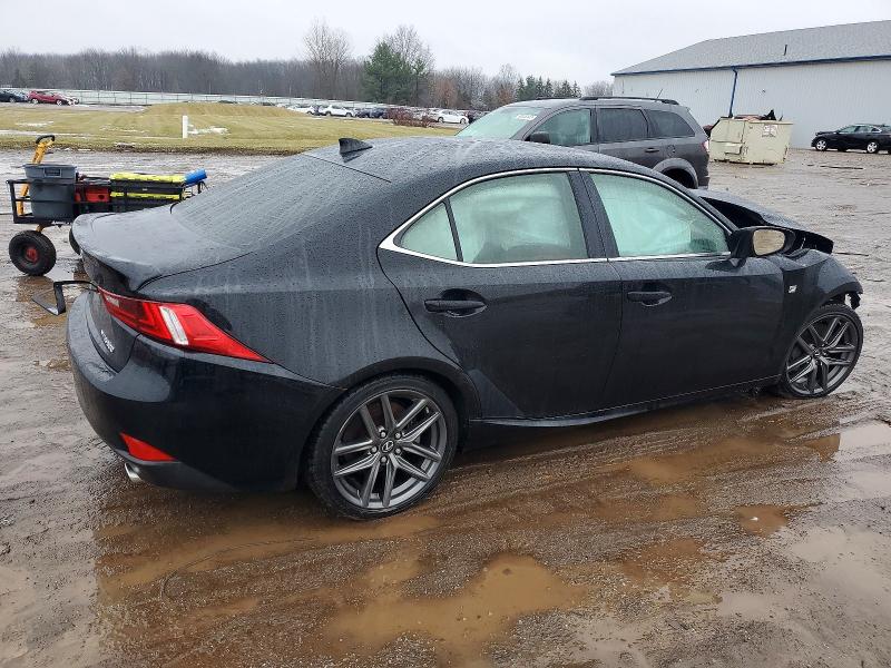 Photo 3 from auction – 2016 LEXUS IS 300 with VIN JTHCM1D23G5012450