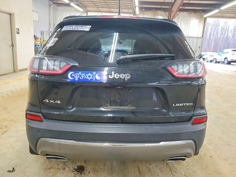 Photo 6 from auction – 2019 JEEP CHEROKEE with VIN 1C4PJMDX6KD426488