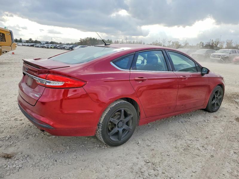Photo 3 from auction – 2017 FORD FUSION with VIN 3FA6P0HD5HR328965