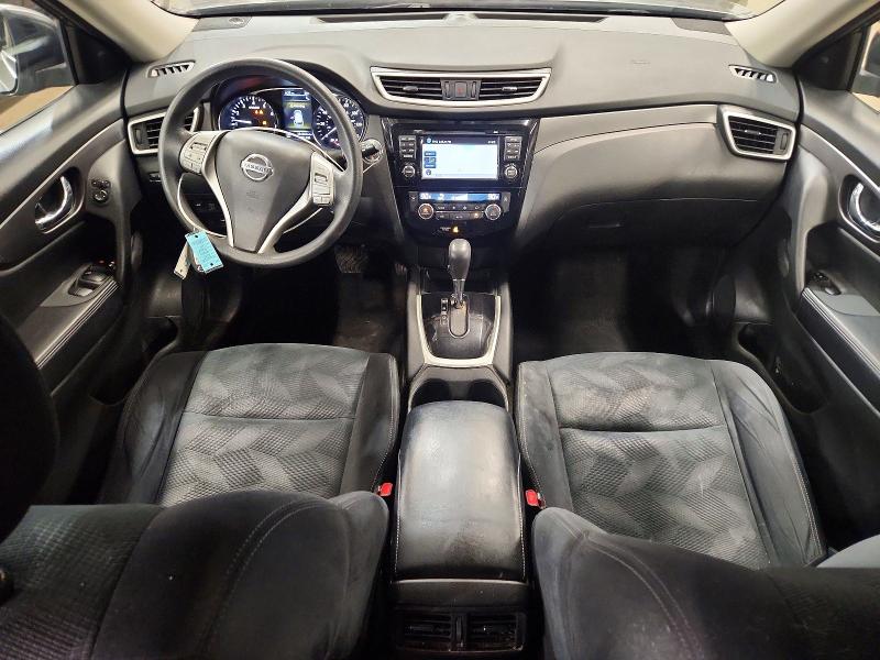 Photo 8 from auction – 2016 NISSAN ROGUE with VIN JN8AT2MV2GW133643