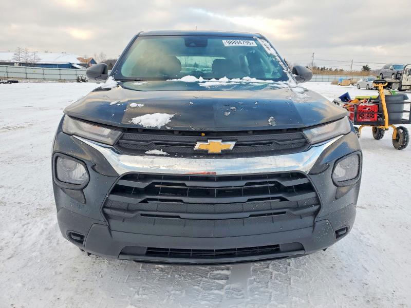 Photo 5 from auction – 2023 CHEVROLET TRAILBLAZE with VIN KL79MMS26PB166276