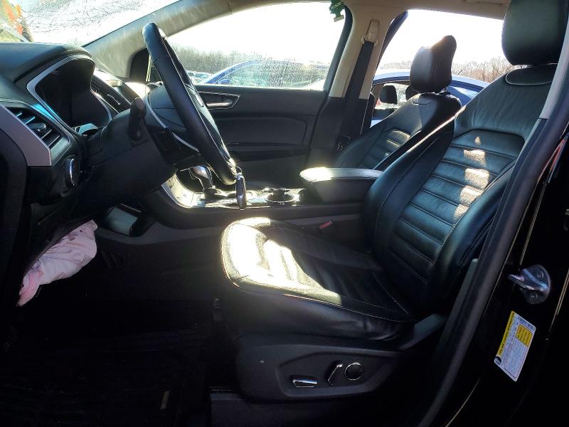 Photo 7 from auction – 2016 FORD EDGE SEL with VIN 2FMPK4J94GBB46614