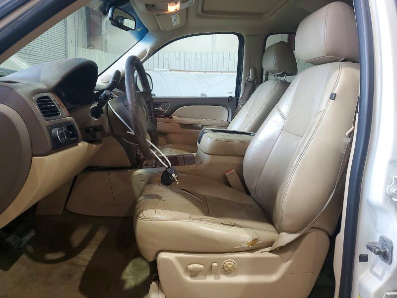 Photo 7 from auction – 2013 CHEVROLET AVALANCHE with VIN 3GNMCGE05DG241605