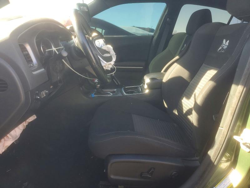 Photo 7 from auction – 2021 DODGE CHARGER with VIN 2C3CDXGJ0MH569896