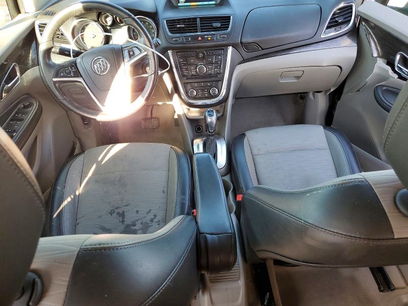 Photo 8 from auction – 2016 BUICK ENCORE with VIN KL4CJASB8GB718662