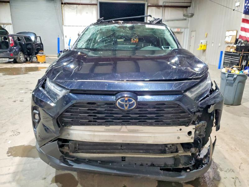 Photo 5 from auction – 2024 TOYOTA RAV4 with VIN 2T3UWRFV9RW197220