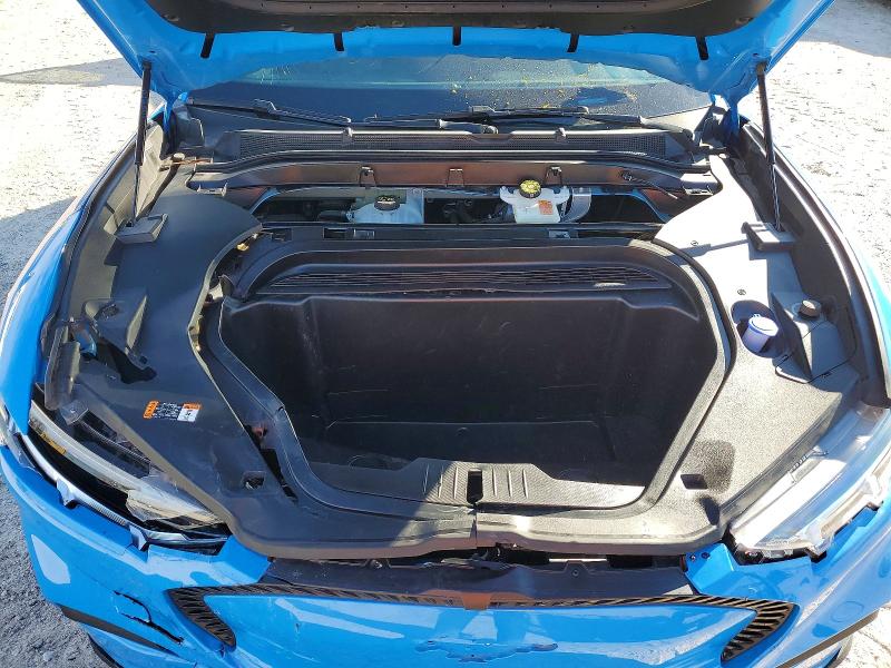 Photo 12 from auction – 2022 FORD MUSTANG MA with VIN 3FMTK1SS3NMA42173