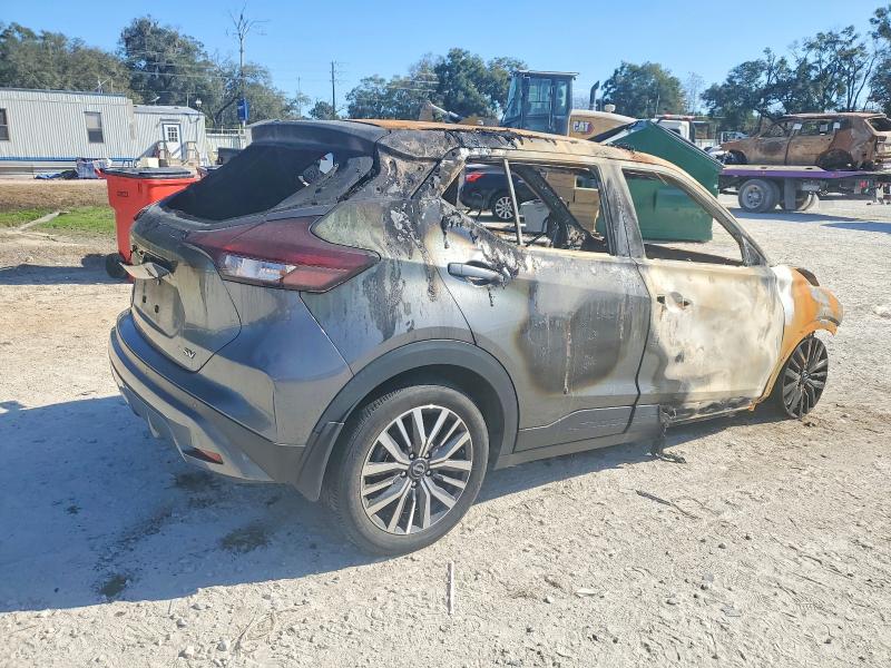 Photo 3 from auction – 2023 NISSAN KICKS SV with VIN 3N1CP5CV1PL483981