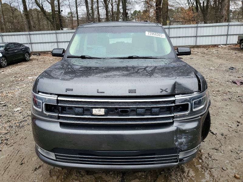 Photo 5 from auction – 2016 FORD FLEX LIMIT with VIN 2FMGK5D80GBA07170