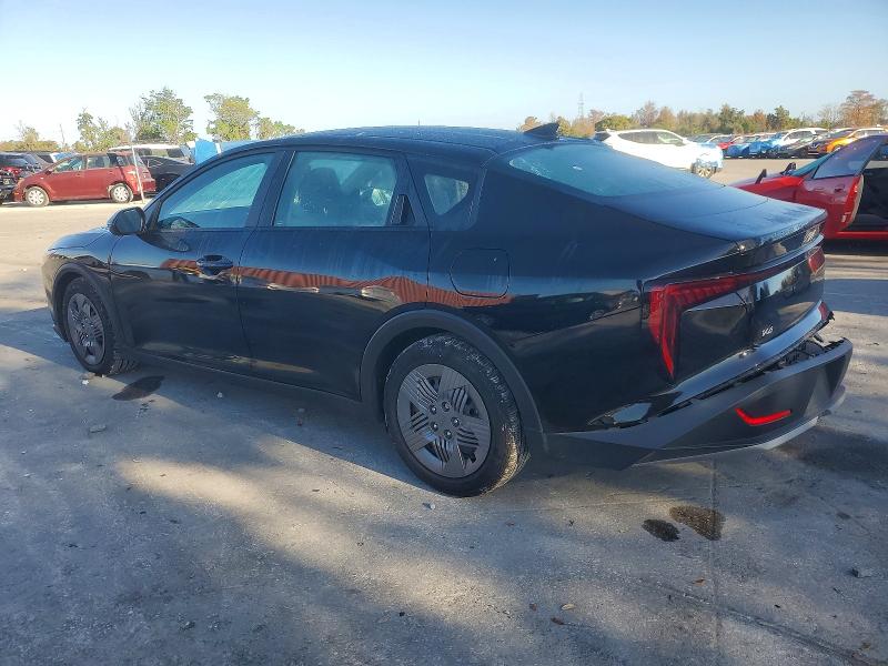Photo 2 from auction – 2025 KIA K4 LX with VIN 3KPFT4DE1SE015194