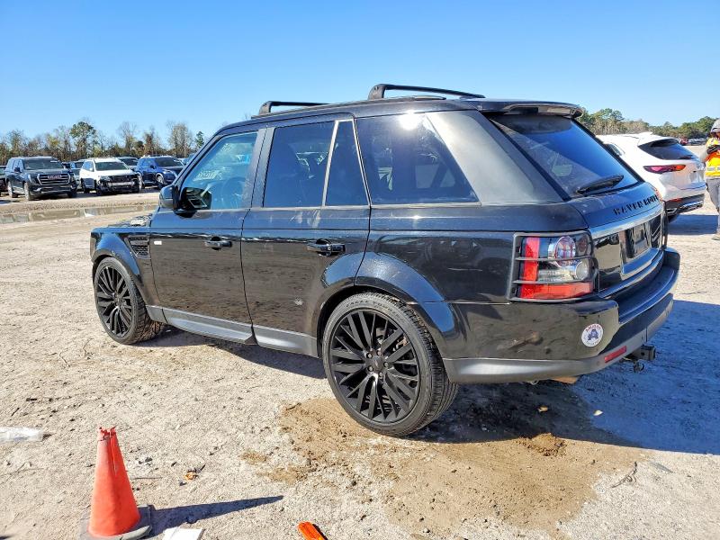 Photo 2 from auction – 2013 LAND ROVER RANGE ROVER SPORT with VIN SALSK2D46DA761491