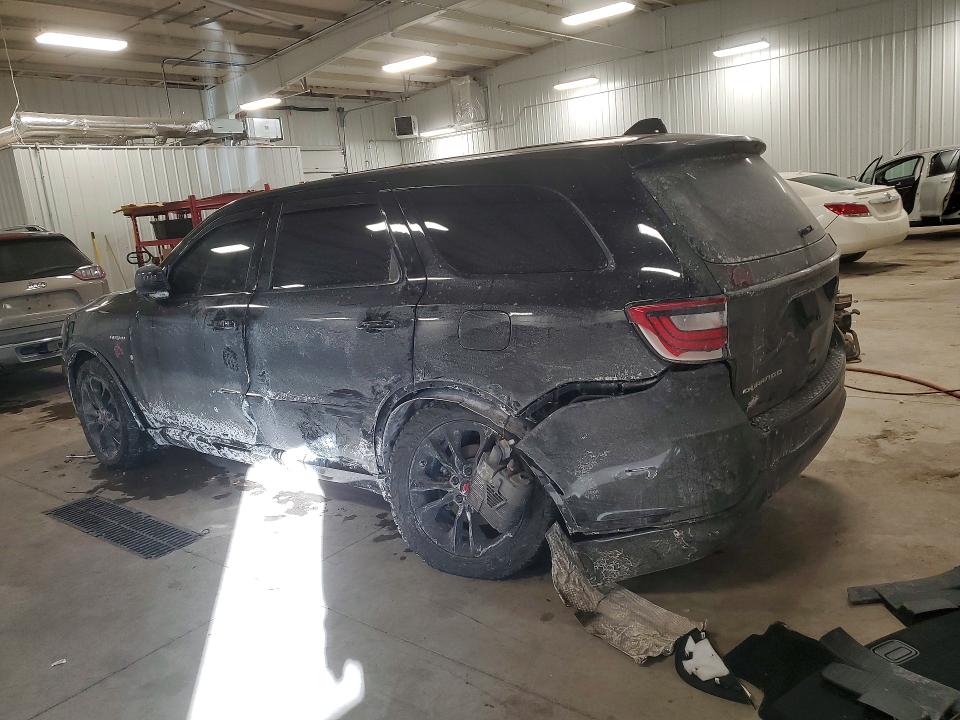 Photo 2 from auction – 2020 DODGE DURANGO R/ with VIN 1C4SDJCT0LC155157