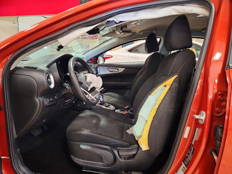 Photo 7 from auction – 2023 KIA FORTE with VIN 3KPF24AD5PE661599