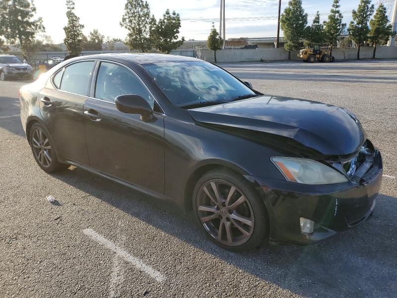Photo 4 from auction – 2008 LEXUS IS 250 with VIN JTHBK262882064017