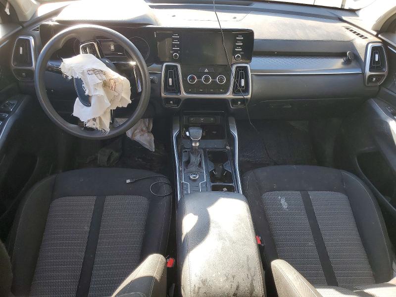 Photo 8 from auction – 2022 KIA SORENTO with VIN 5XYRG4LC9NG076107