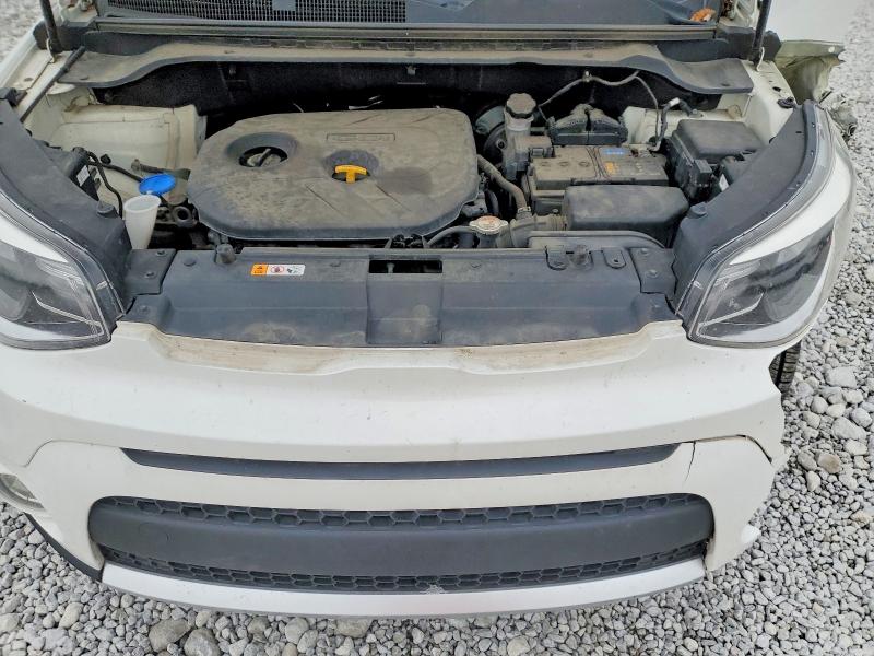 Photo 12 from auction – 2017 KIA SOUL + with VIN KNDJP3A51H7451680