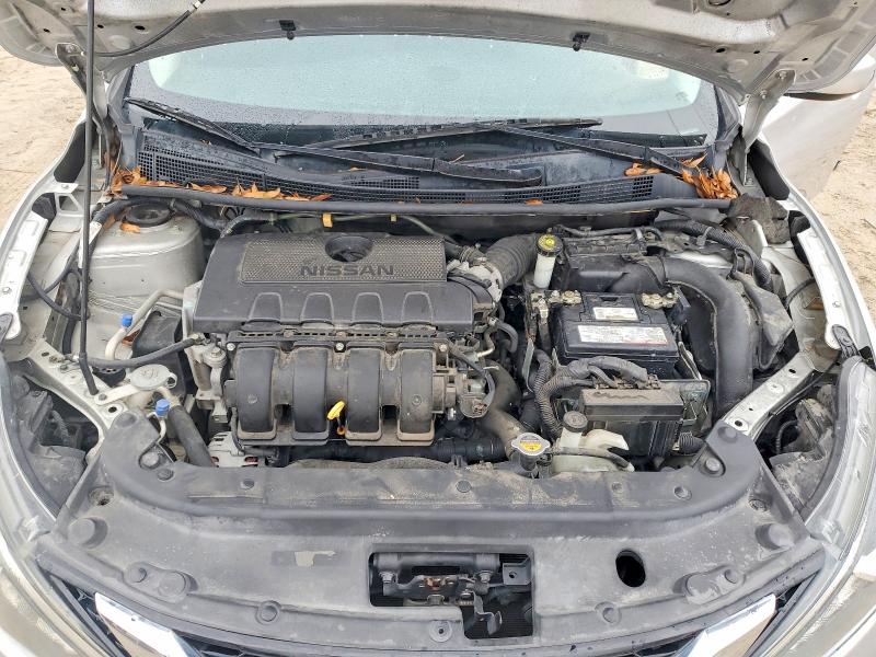 Photo 11 from auction – 2017 NISSAN SENTRA with VIN 3N1AB7AP1HY209500