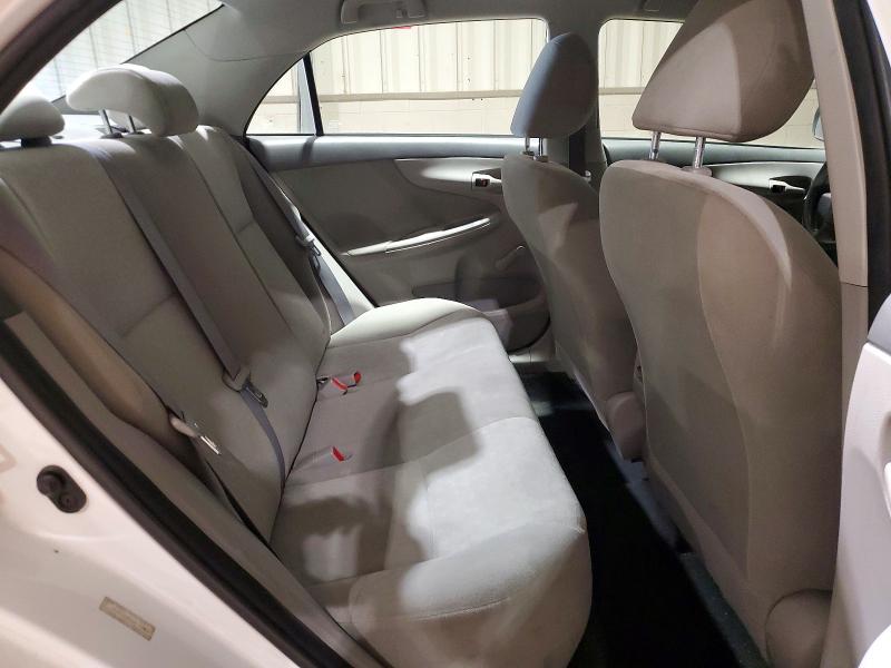 Photo 10 from auction – 2009 TOYOTA COROLLA BA with VIN 1NXBU40E39Z158933