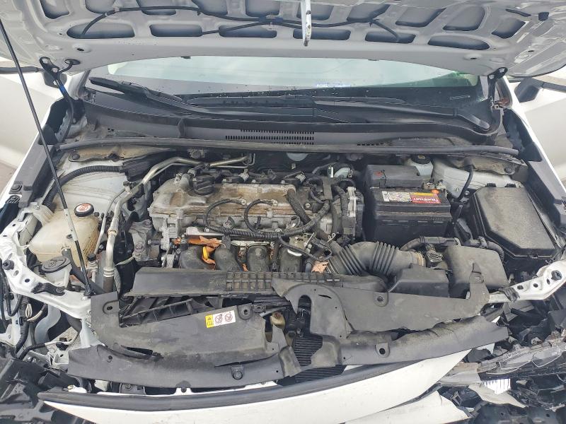 Photo 11 from auction – 2022 TOYOTA COROLLA LE with VIN JTDVPMAE1NJ201099