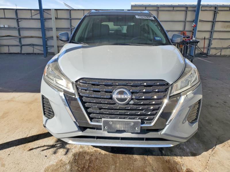 Photo 5 from auction – 2023 NISSAN KICKS with VIN 3N1CP5CV0PL509597