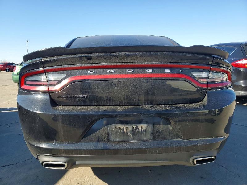 Photo 6 from auction – 2016 DODGE CHARGER with VIN 2C3CDXBG5GH211029