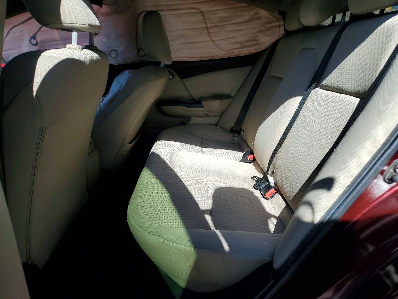 Photo 10 from auction – 2015 HONDA CIVIC LX with VIN 19XFB2F55FE061265