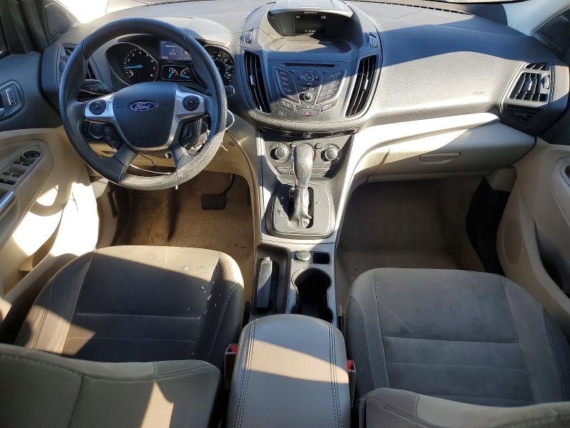 Photo 8 from auction – 2014 FORD ESCAPE SE with VIN 1FMCU0GX4EUC08866