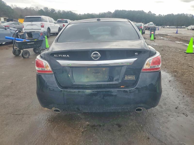 Photo 6 from auction – 2015 NISSAN ALTIMA 2.5 with VIN 1N4AL3AP9FC268826
